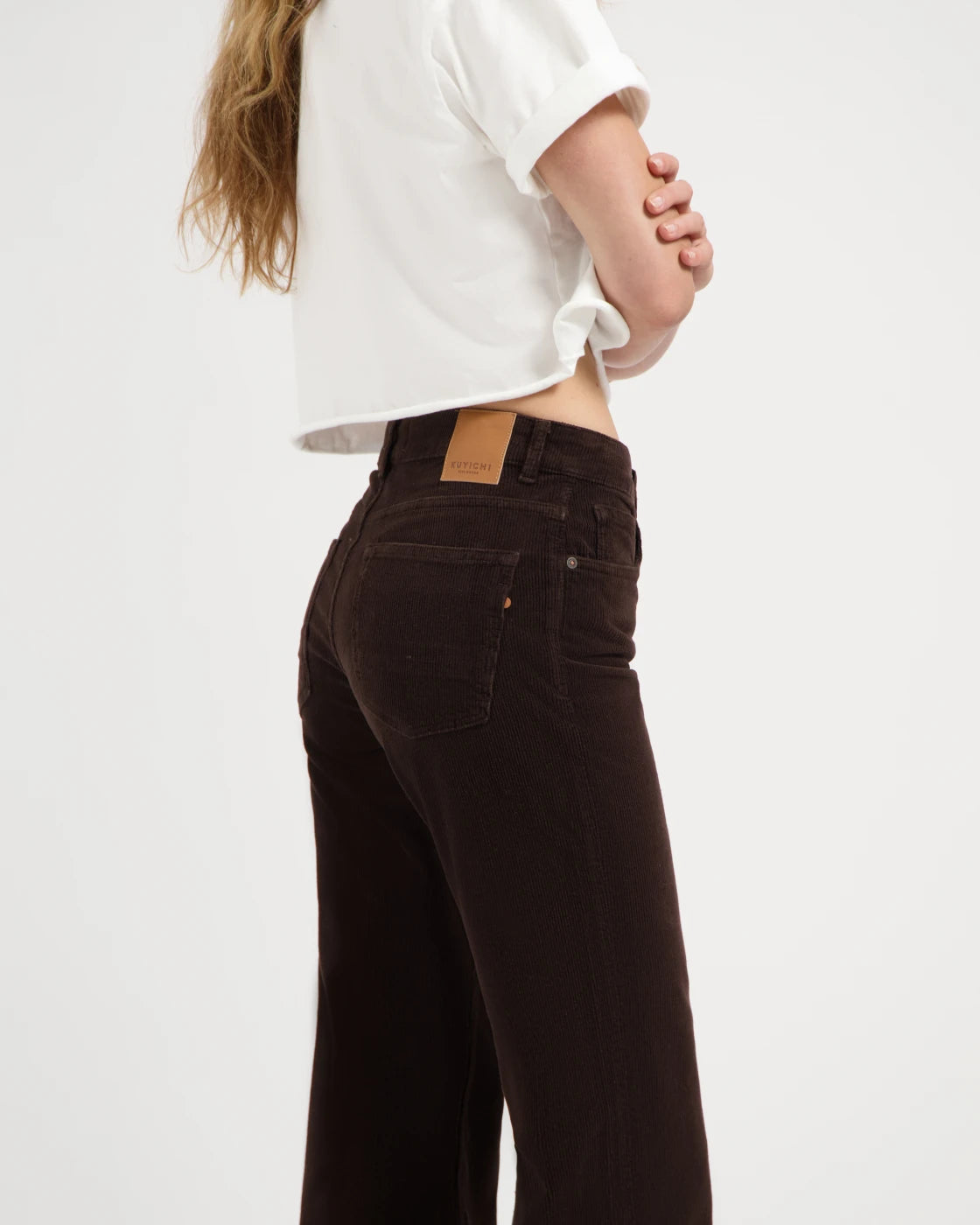Lena Loose Corduroy