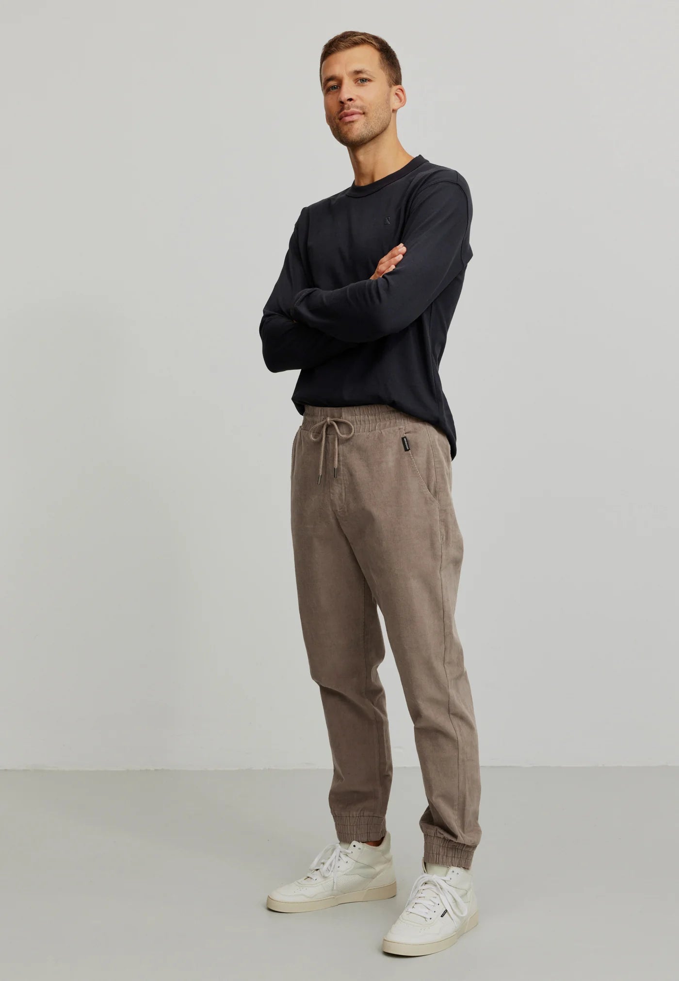 RECOLUTION Men Jogg Chino CYPERUS
