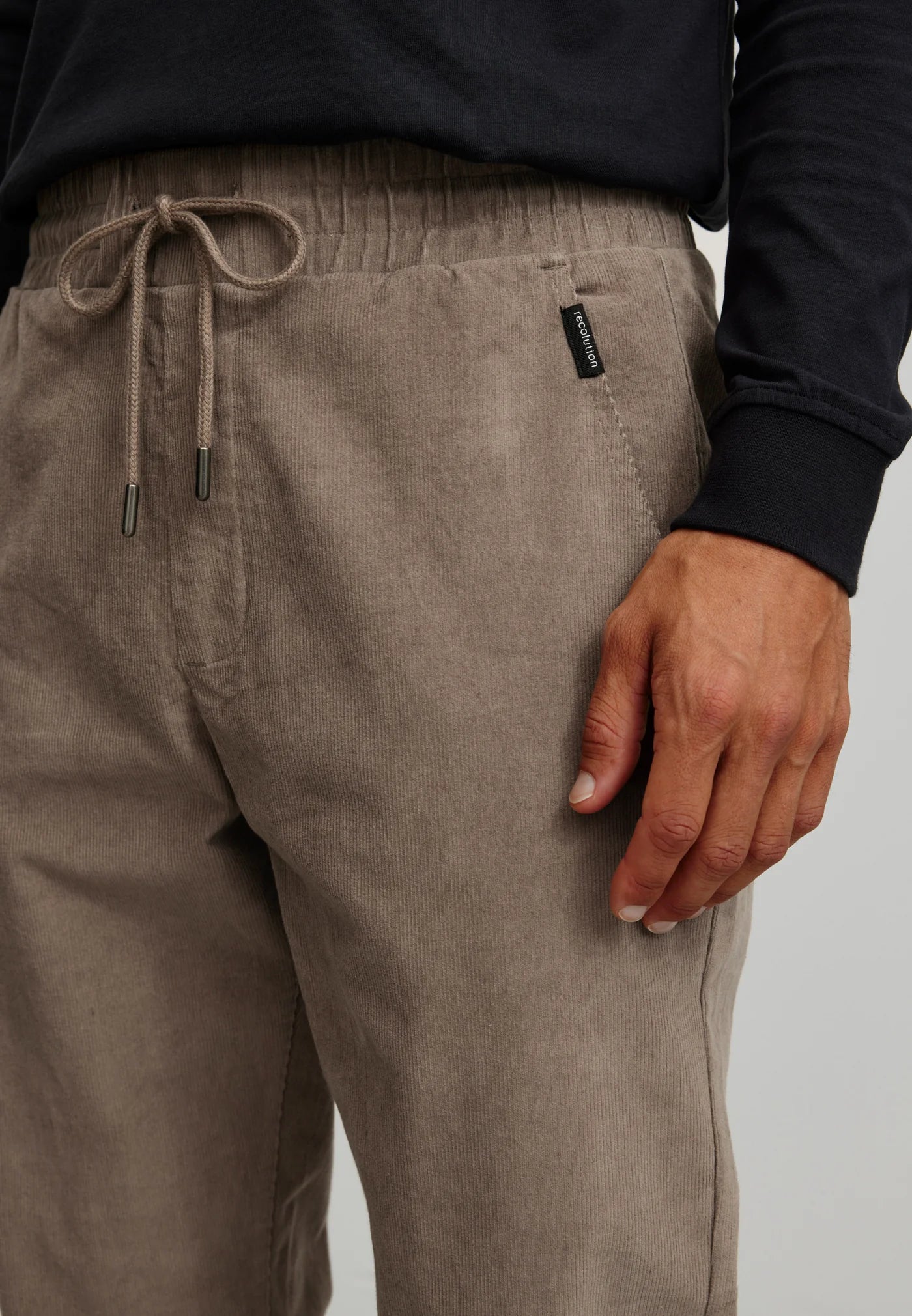 RECOLUTION Men Jogg Chino CYPERUS