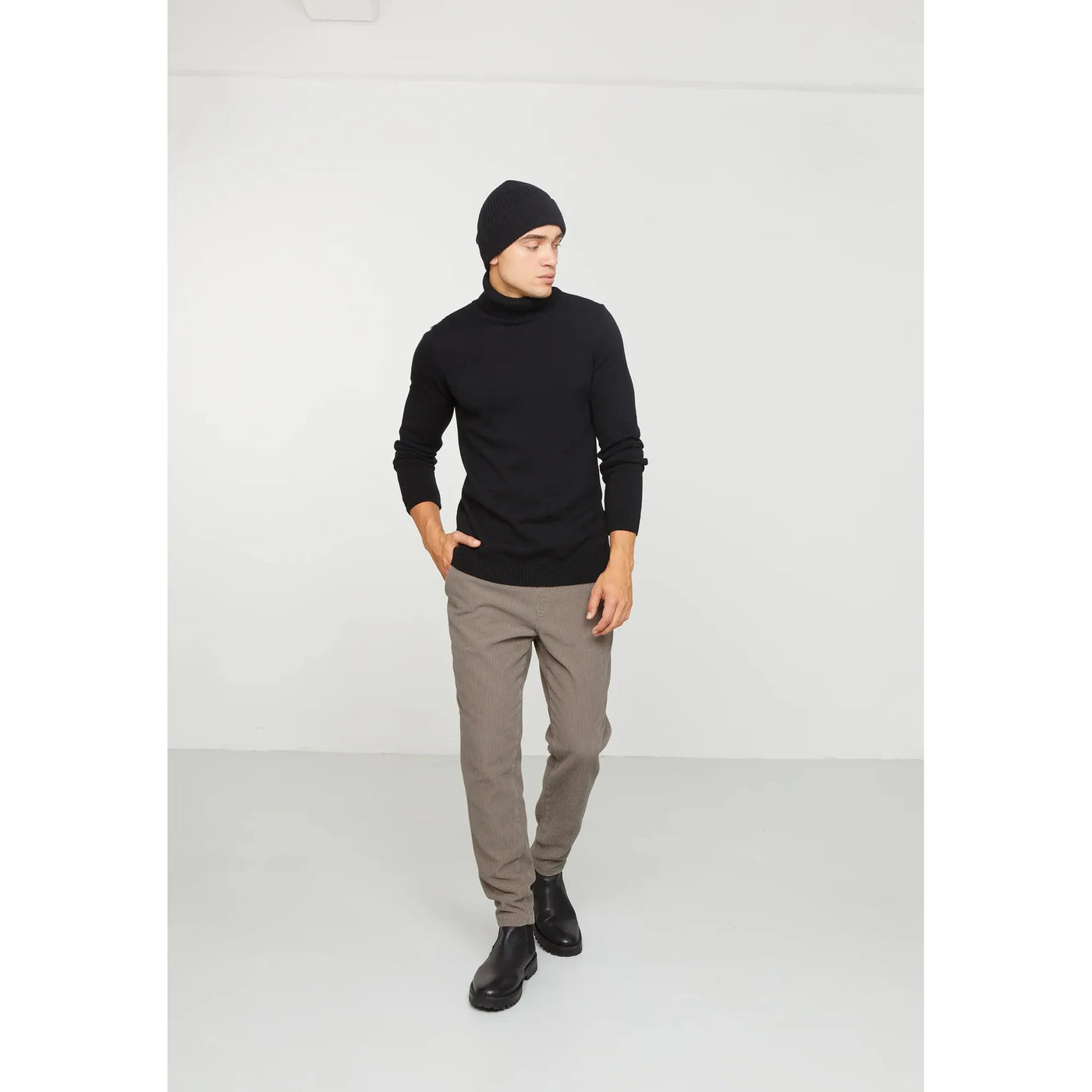 RECOLUTION Men Jogg Chino CAS