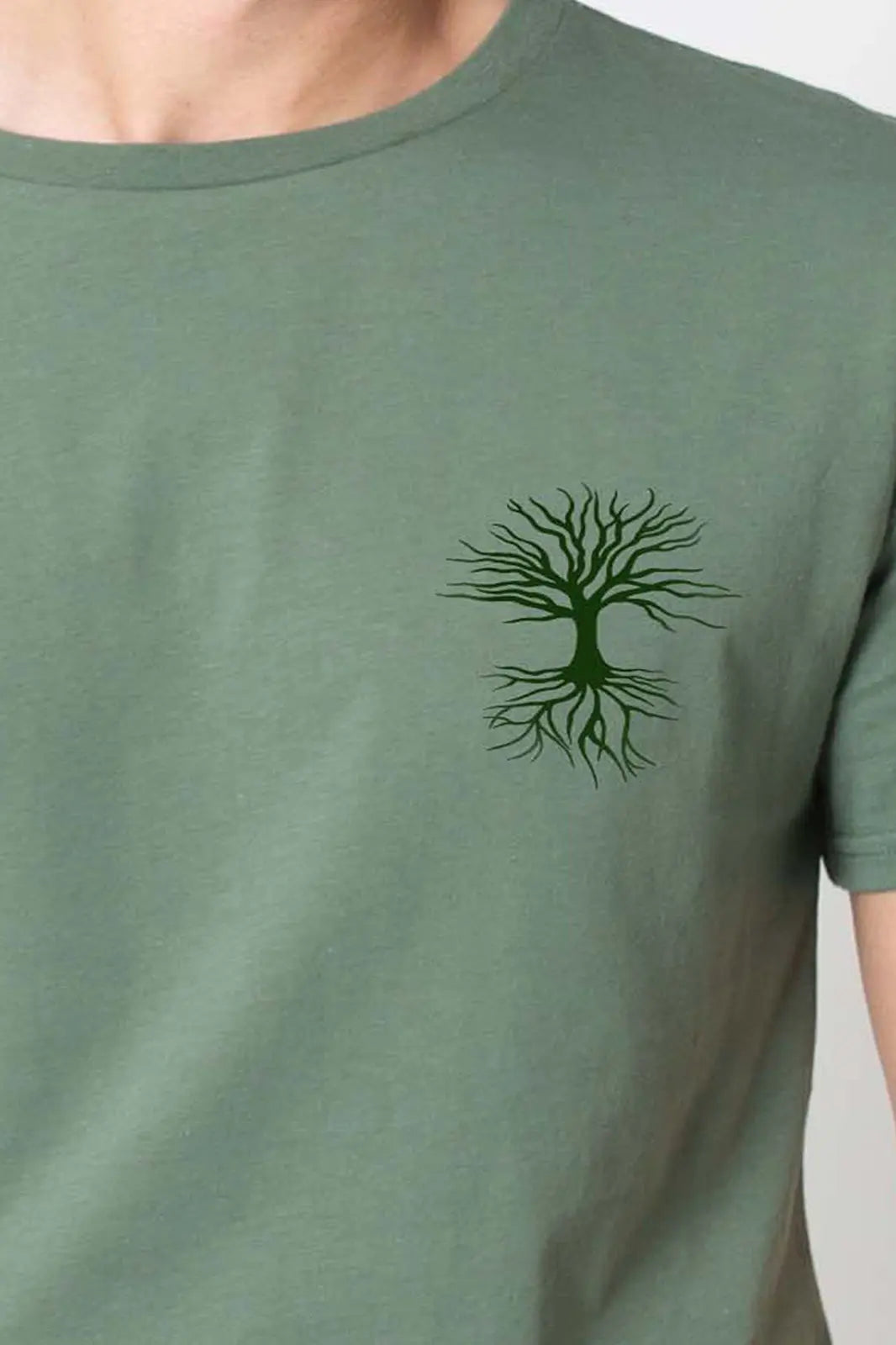 Zerum Julian Men-T-Shirt Tree