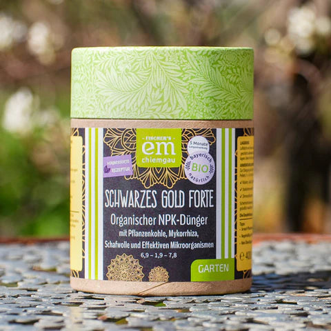 EM Schwarzes Gold Forte