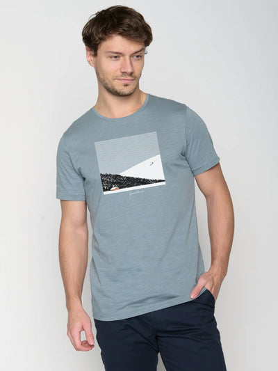 Greenbomb Nature Snow Silence Spice T-Shirt, m