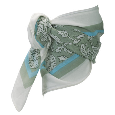 Living Crafts - Halstuch Teida