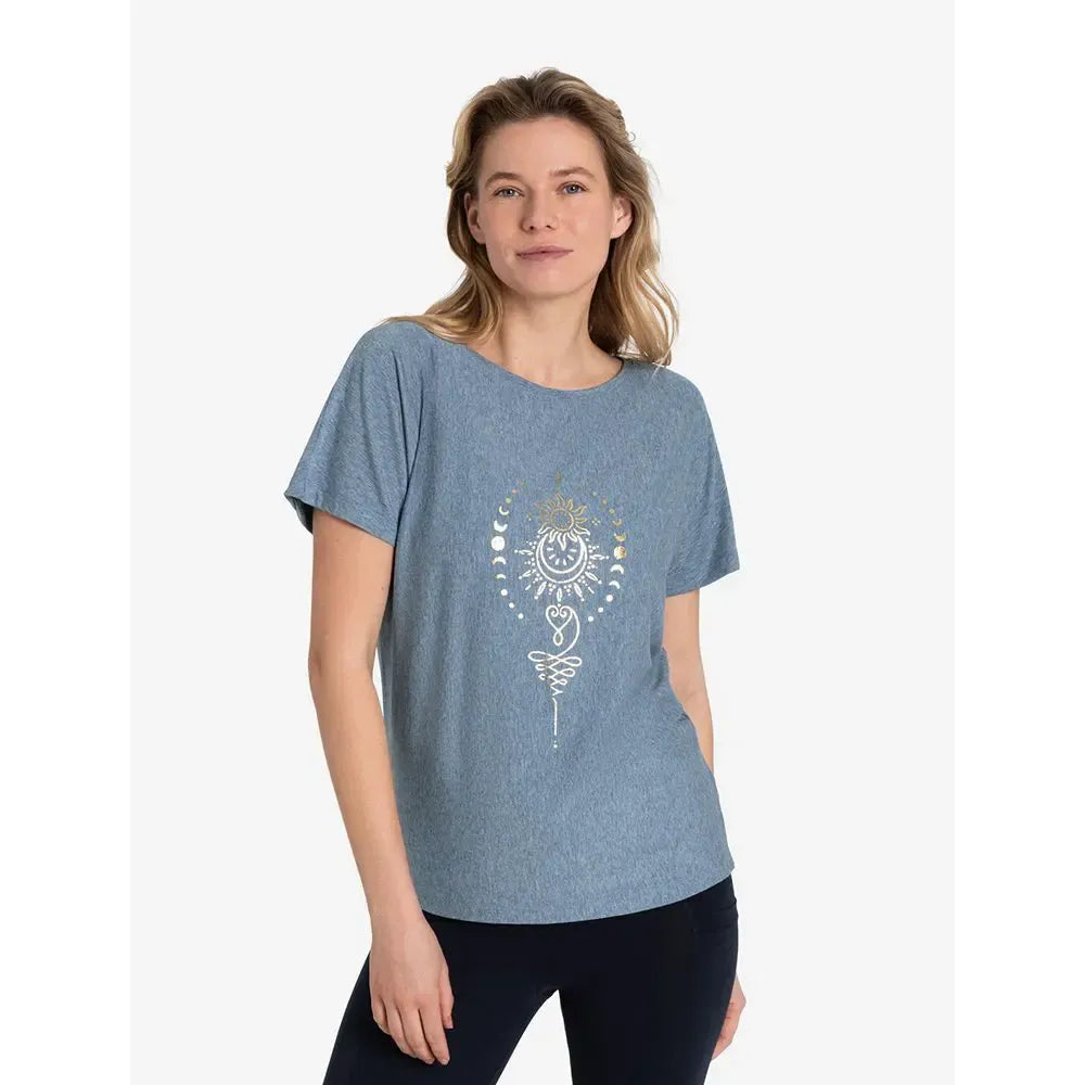 Spirit of OM Shirt Women