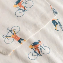 Dedicated He-T-Shirt Stockholm Bike People