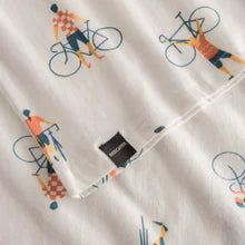 Dedicated He-T-Shirt Stockholm Bike People