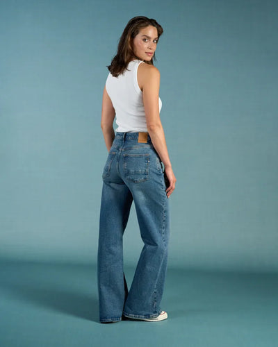 Kuyichi Harper Loose Flare