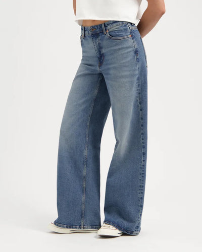 Kuyichi Harper Loose Flare
