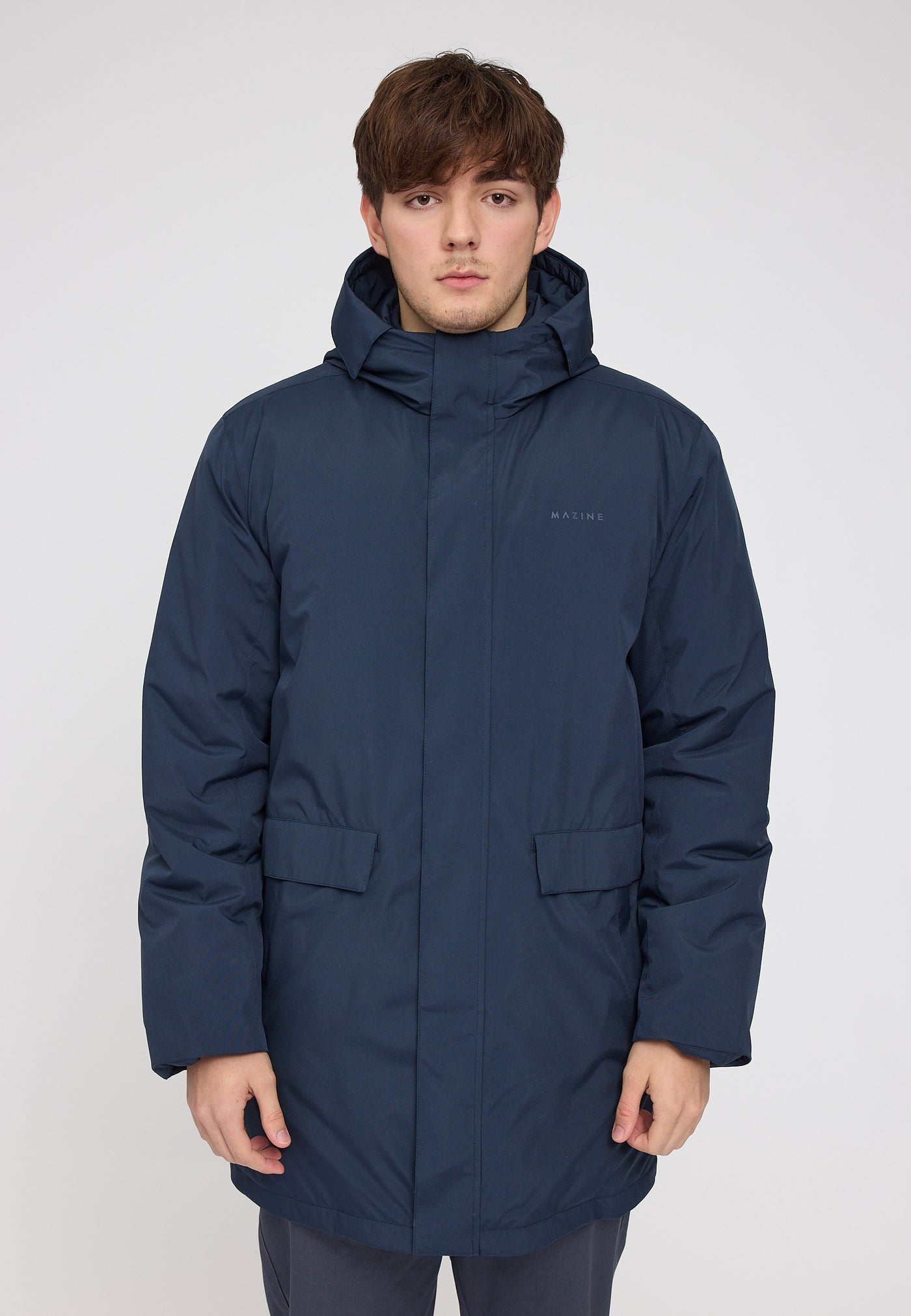 Mazine Herren Padded Parka