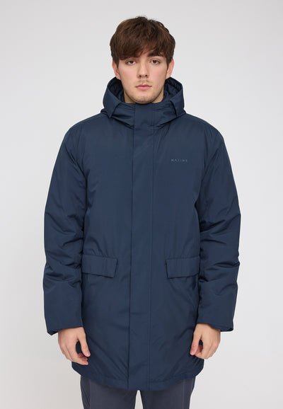 Mazine Herren Padded Parka