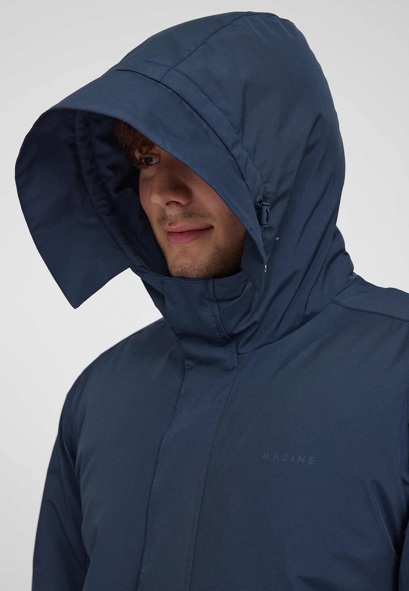 Mazine Herren Padded Parka