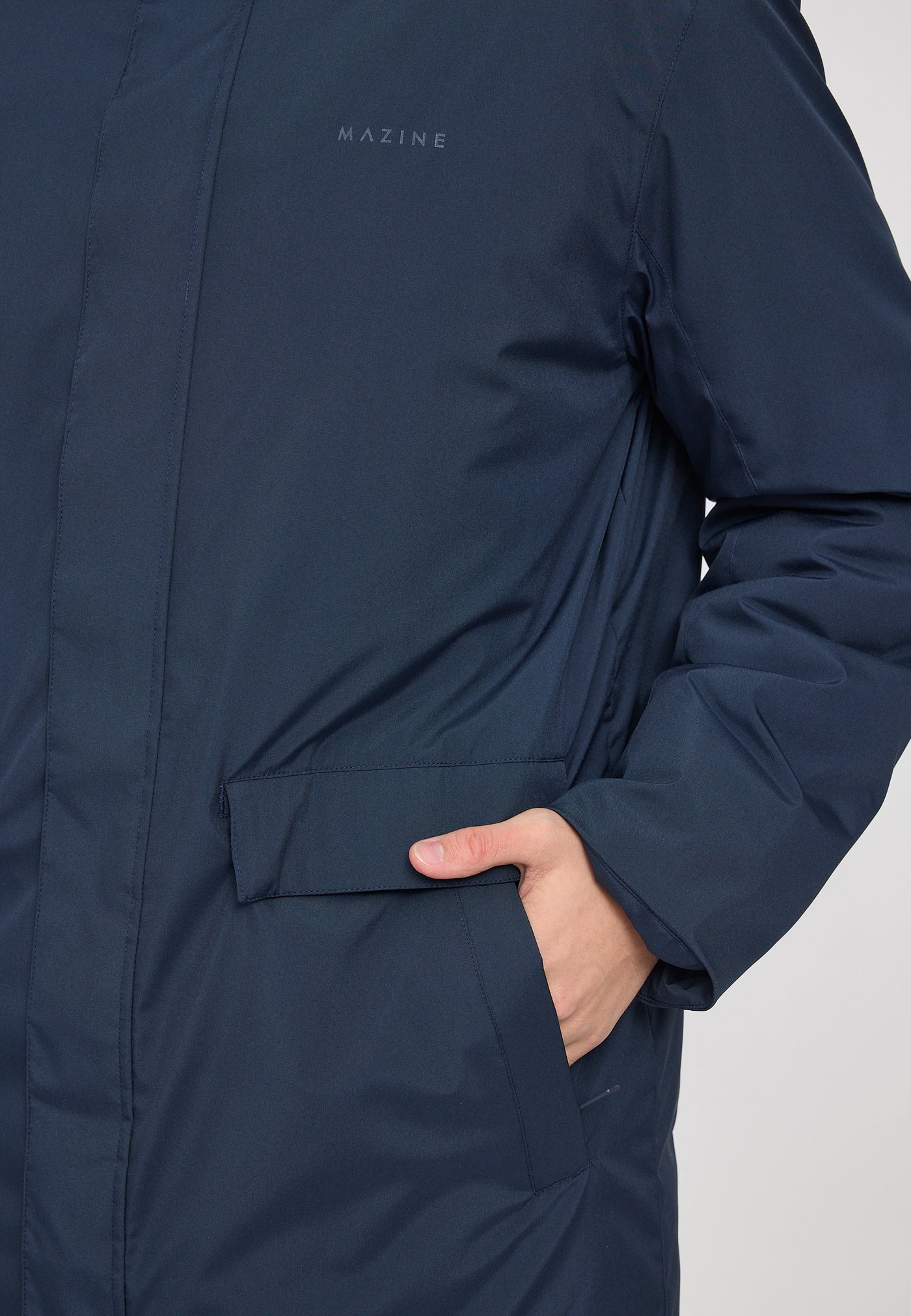 Mazine Herren Padded Parka