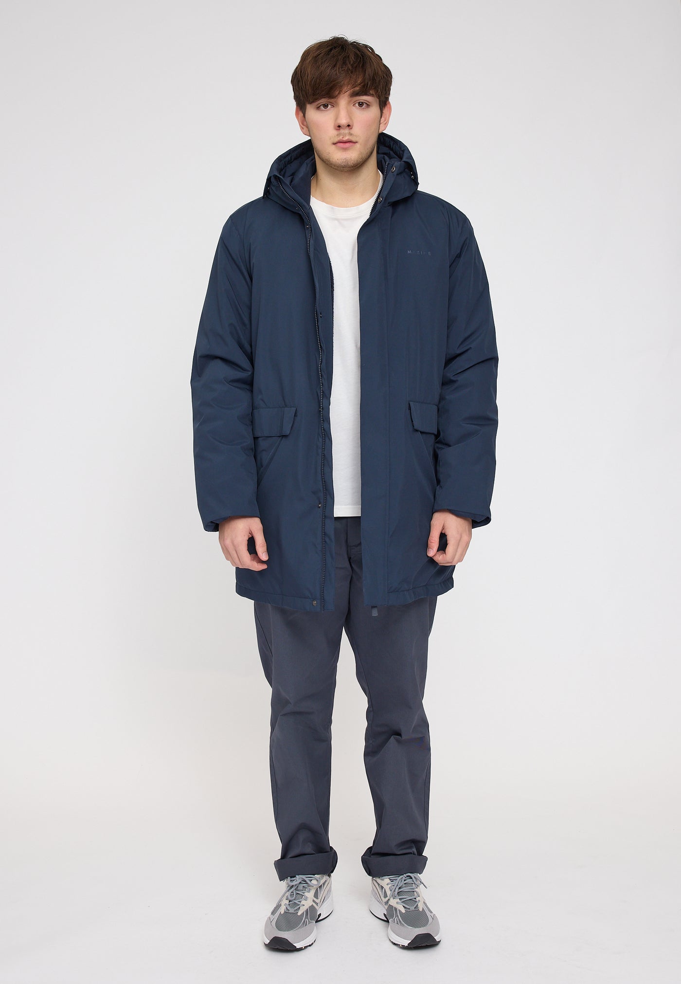 Mazine Herren Padded Parka