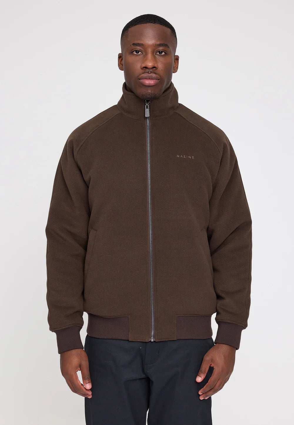 Mazine Vegan Wool Blouson, m