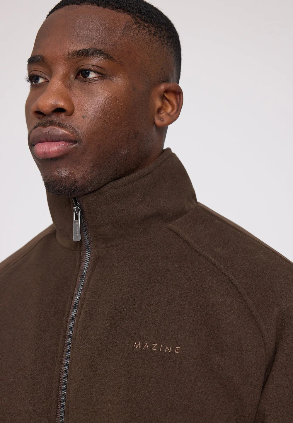 Mazine Vegan Wool Blouson, m