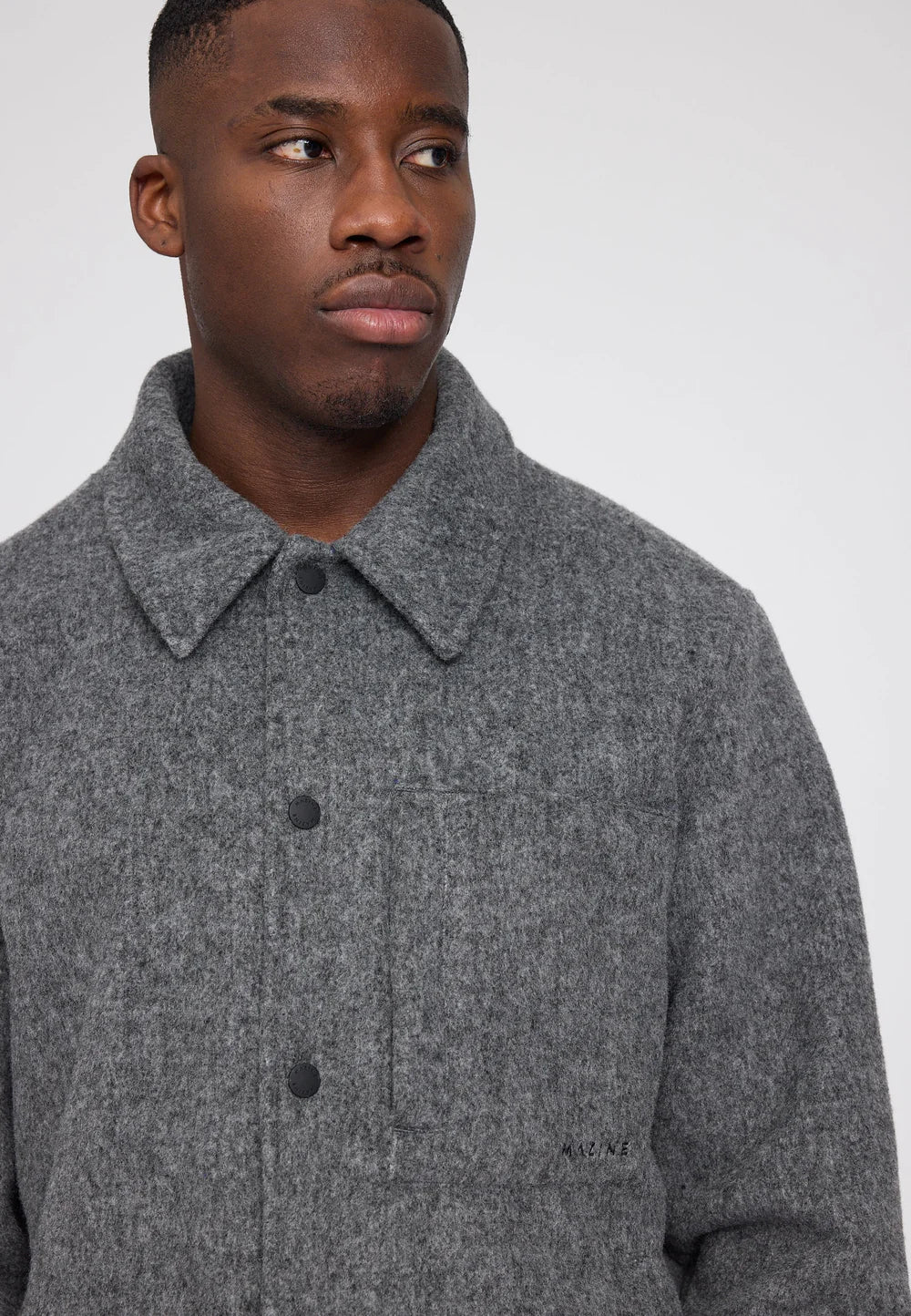 Mazine Vegan Wool Jacket, m