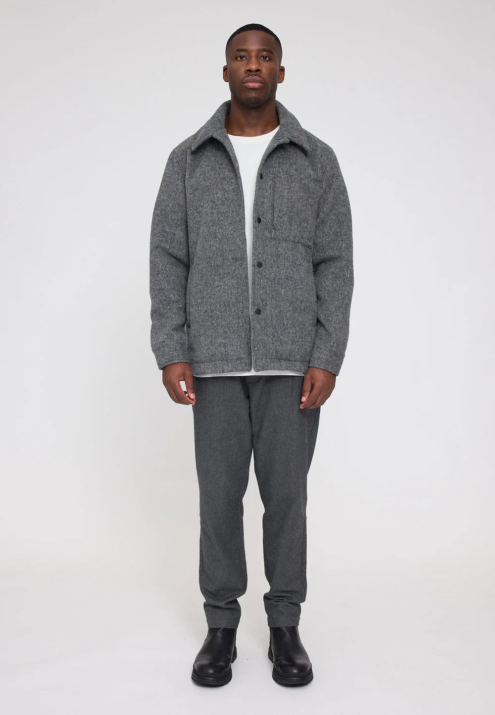 Mazine Vegan Wool Jacket, m