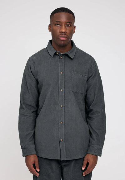 Mazine He-Pocket Corduroy Shirt