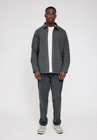 Mazine He-Pocket Corduroy Shirt