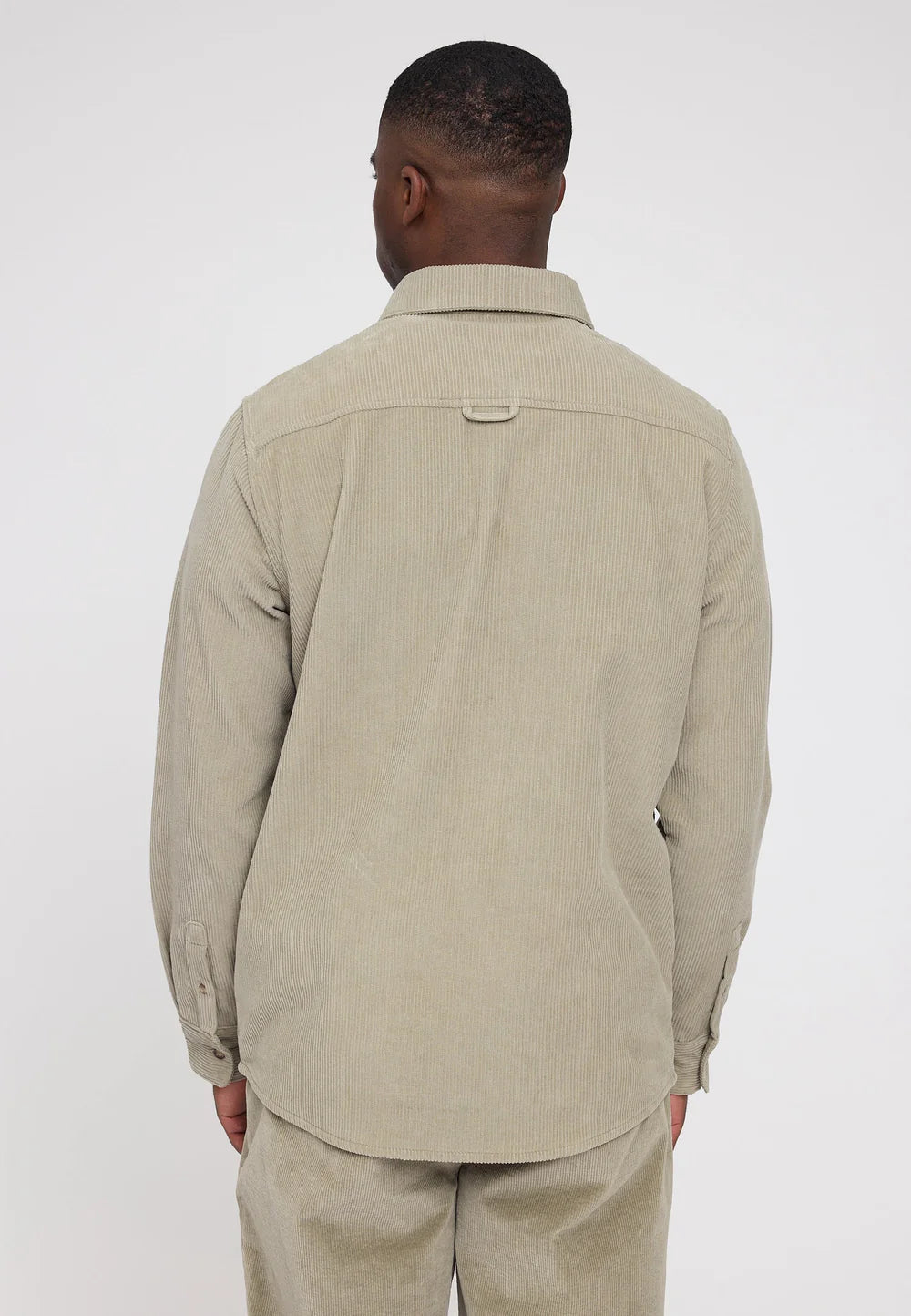 Mazine He-Pocket Corduroy Shirt