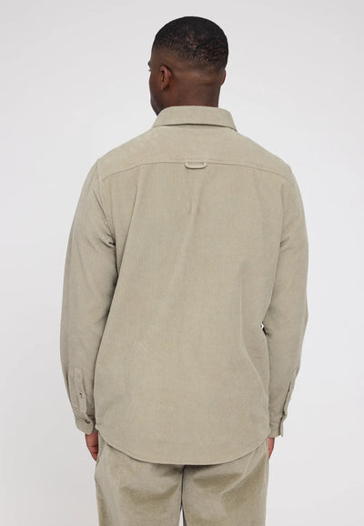 Mazine He-Pocket Corduroy Shirt