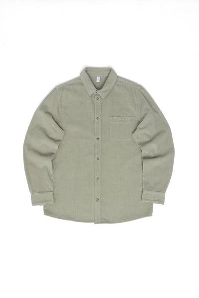 Mazine He-Pocket Corduroy Shirt