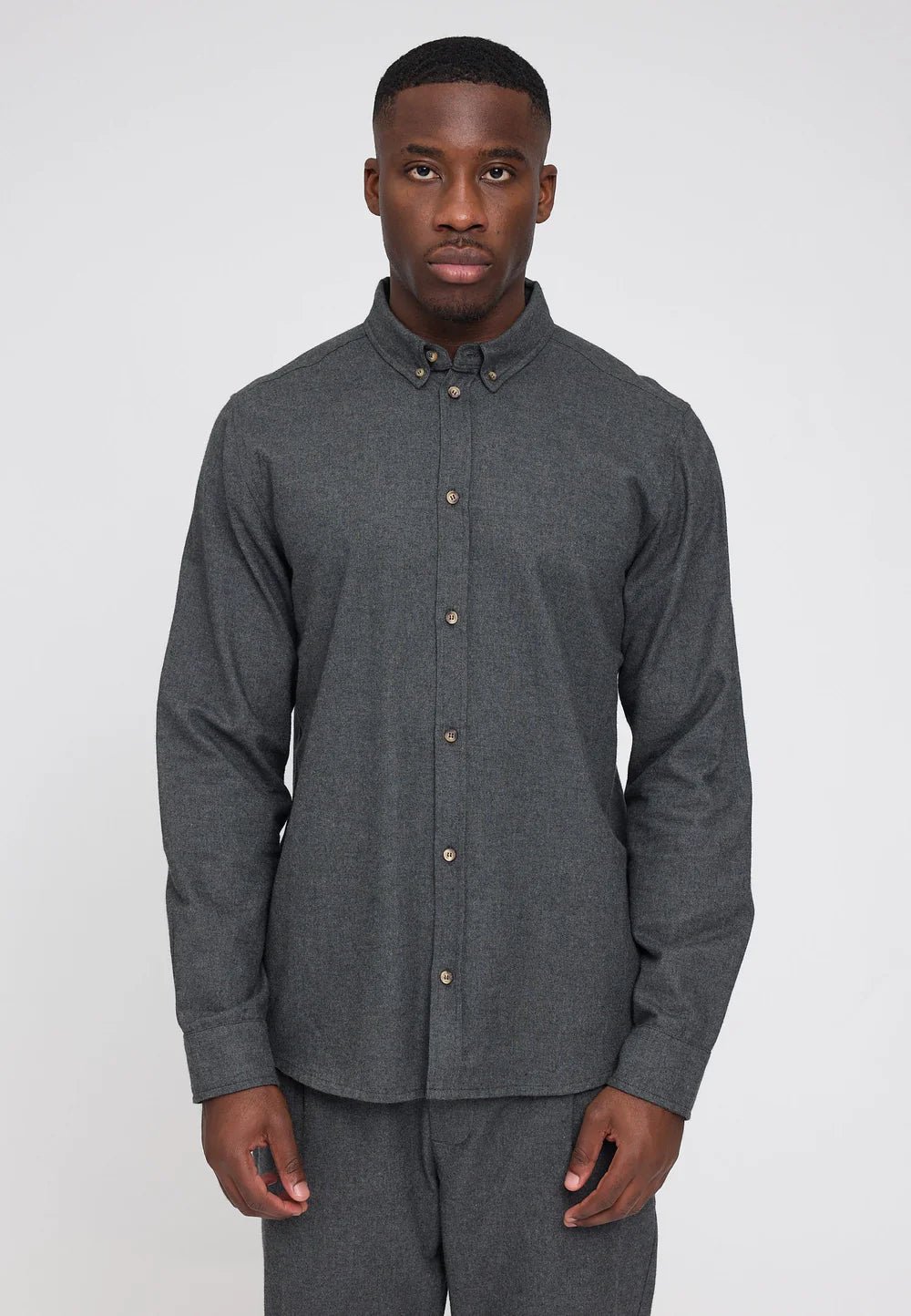 Mazine Herren Flannel Shirt