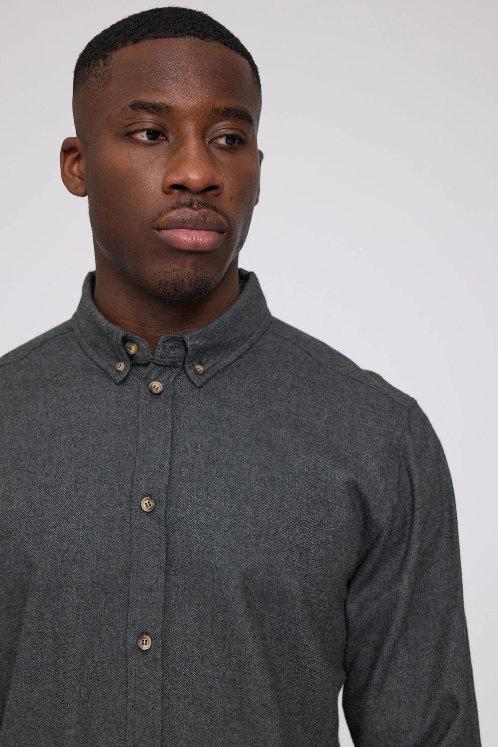 Mazine Herren Flannel Shirt