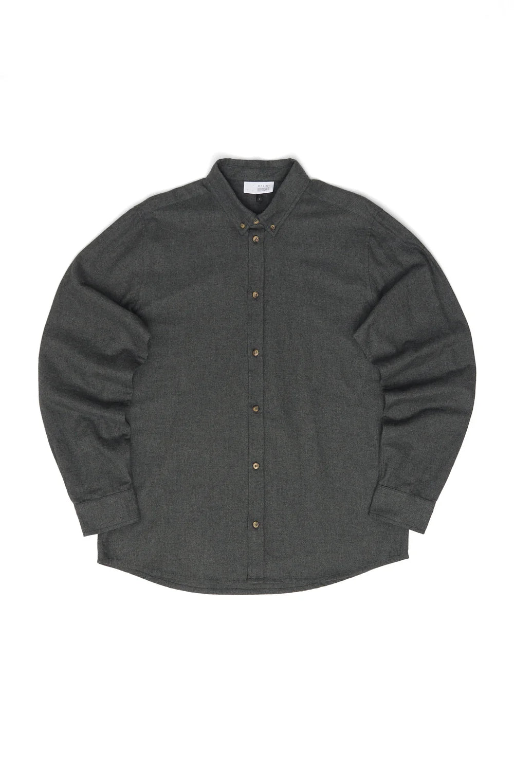Mazine Herren Flannel Shirt