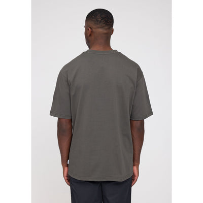 Mazine Heavy Basic T-Shirt GOTS