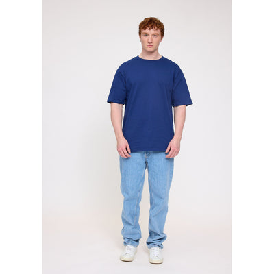 Mazine Heavy Basic T-Shirt GOTS
