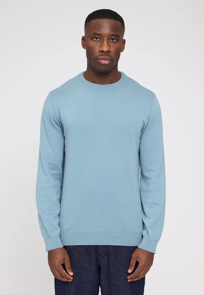 Mazine Herren Fine Knit Crew Neck Jumper