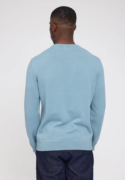 Mazine Herren Fine Knit Crew Neck Jumper