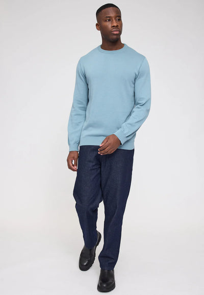Mazine Herren Fine Knit Crew Neck Jumper