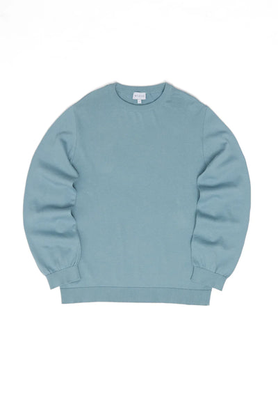 Mazine Herren Fine Knit Crew Neck Jumper