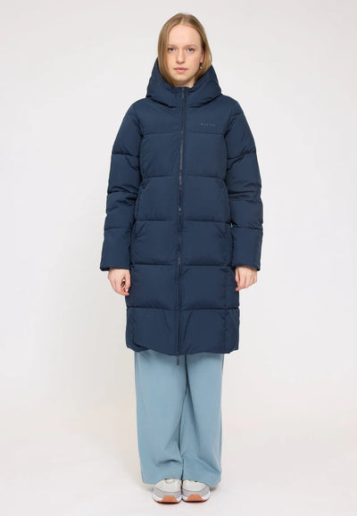 Mazine Damen Basic Puffer Coat