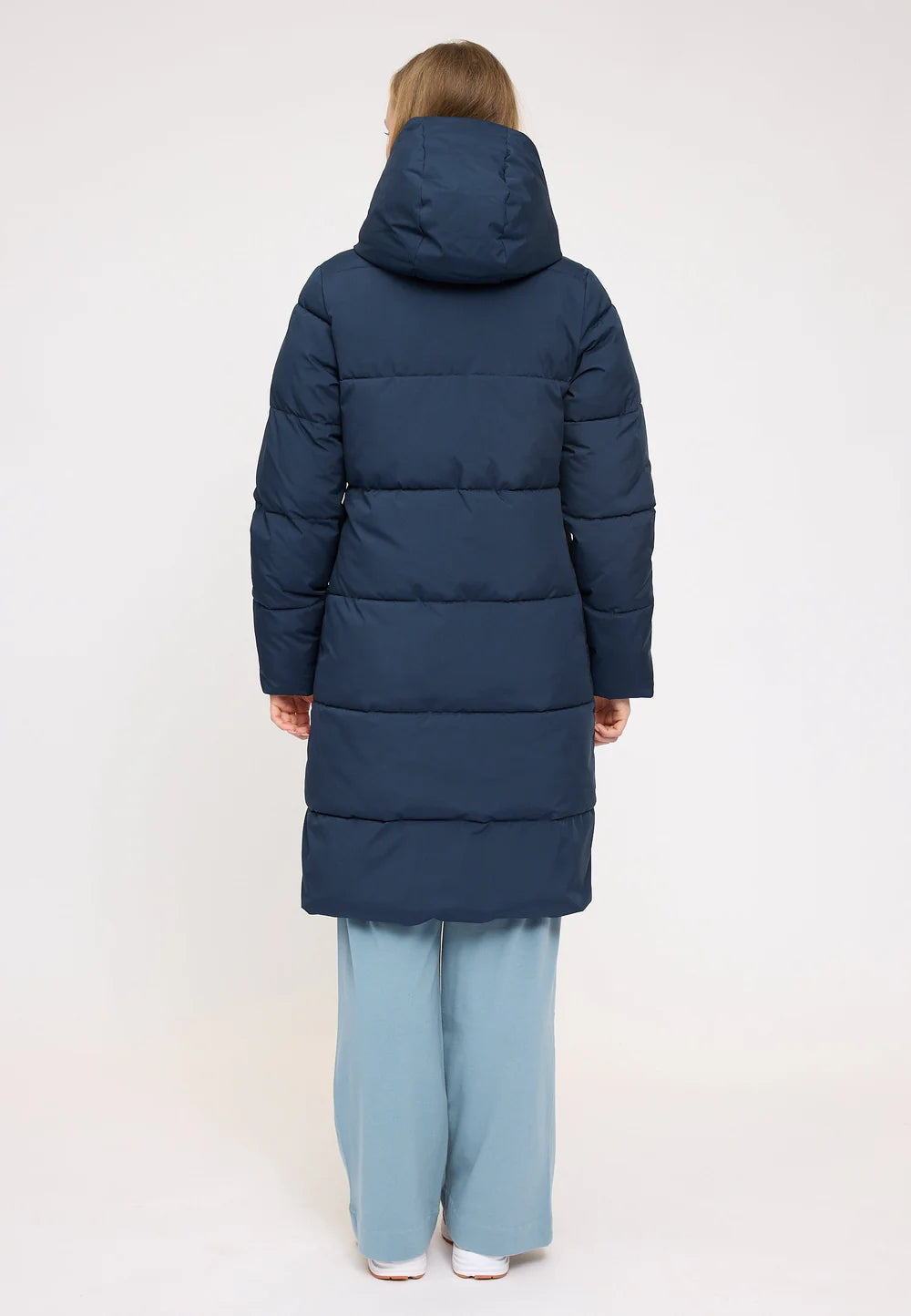Mazine Damen Basic Puffer Coat