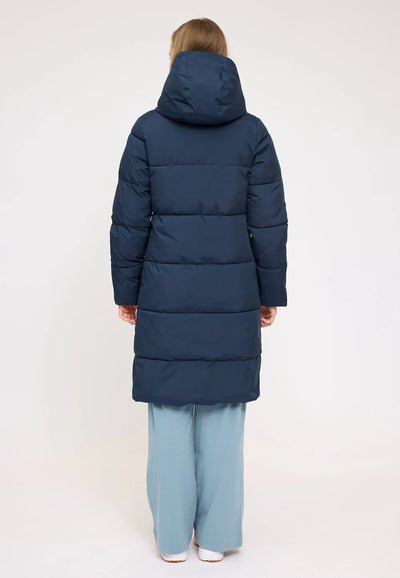 Mazine Damen Basic Puffer Coat