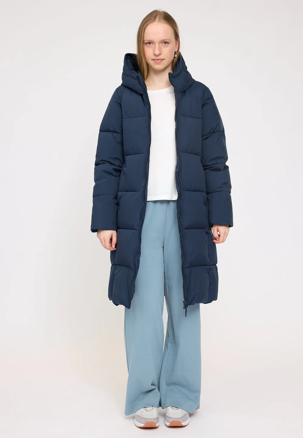 Mazine Damen Basic Puffer Coat