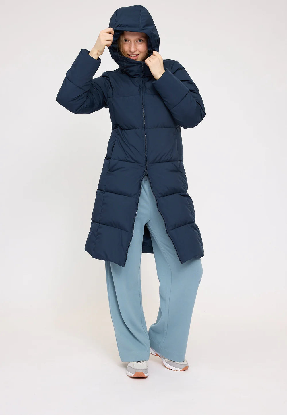 Mazine Damen Basic Puffer Coat