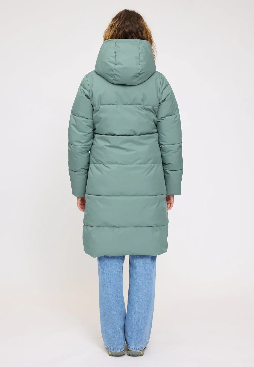 Mazine Damen Basic Puffer Coat