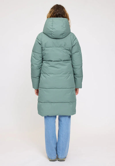 Mazine Damen Basic Puffer Coat