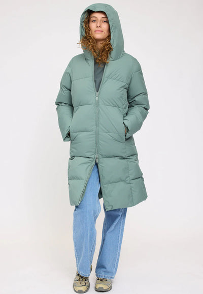 Mazine Damen Basic Puffer Coat