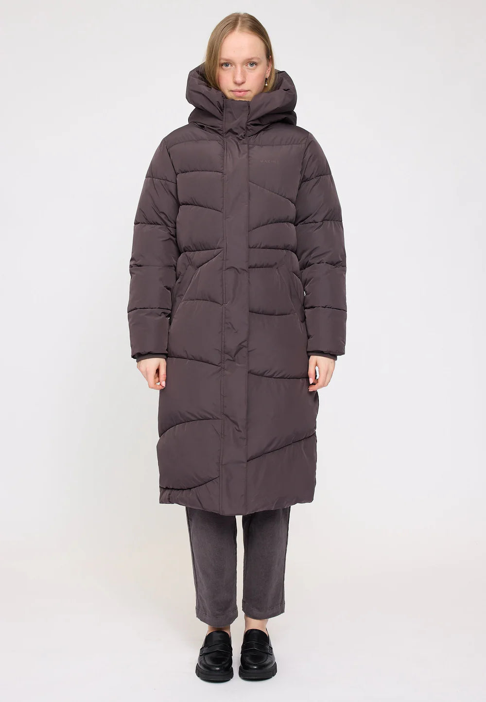 Mazine Damen Waves Quilt Puffer Coat