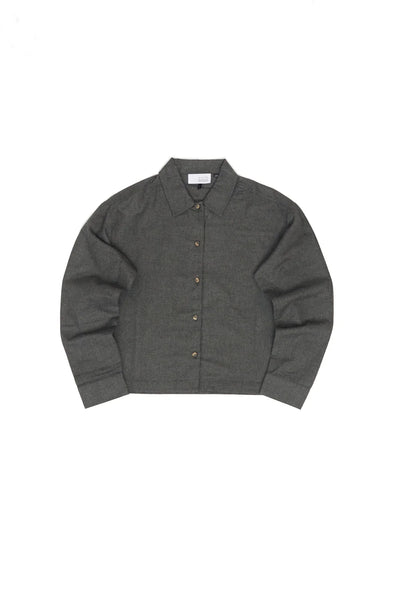 Mazine Damen Flannel Shirt GOTS