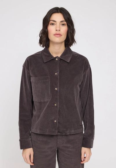 Mazine Da Pocket Corduroy Shirt