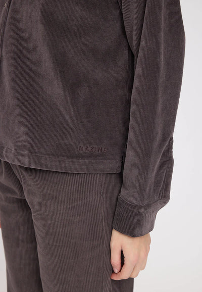 Mazine Da Pocket Corduroy Shirt
