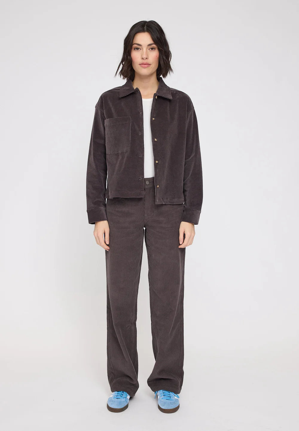 Mazine Da Pocket Corduroy Shirt