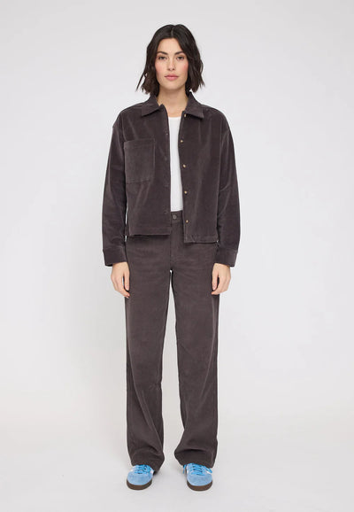 Mazine Da Pocket Corduroy Shirt